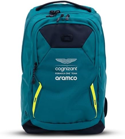 OGIO Aston Martin Aramco Cognizant Formula One Team Backpack: Buy
